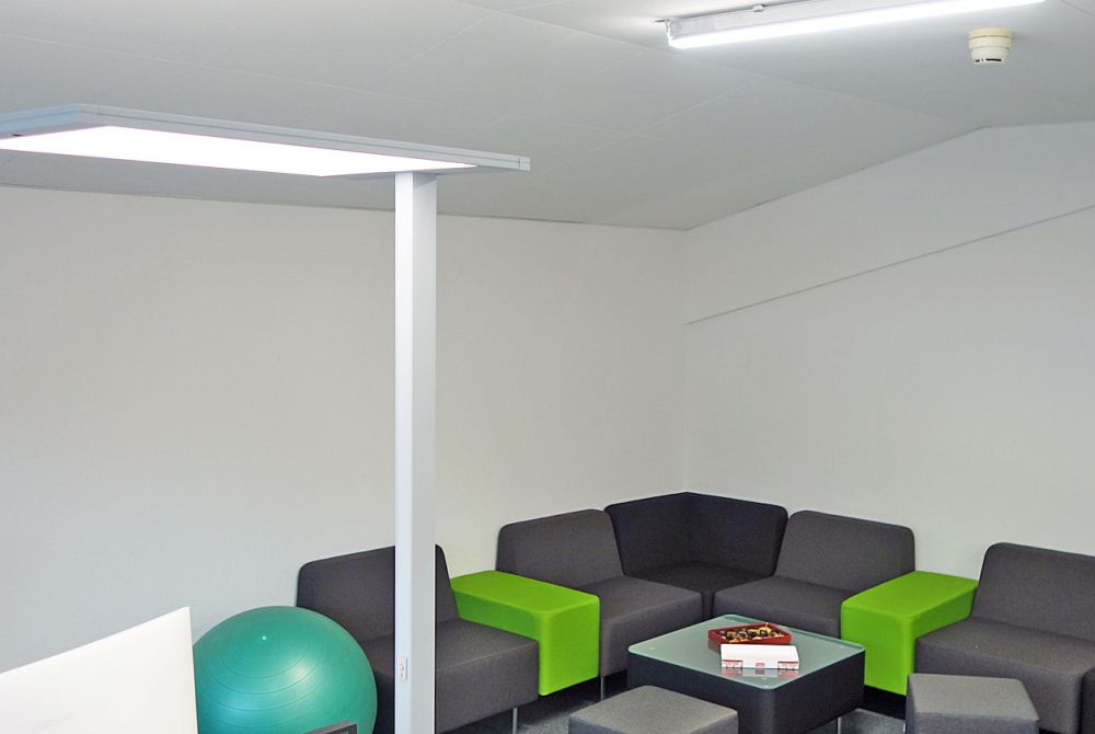Neu-Licht GmbH, Bürobeleuchtung, Neulicht