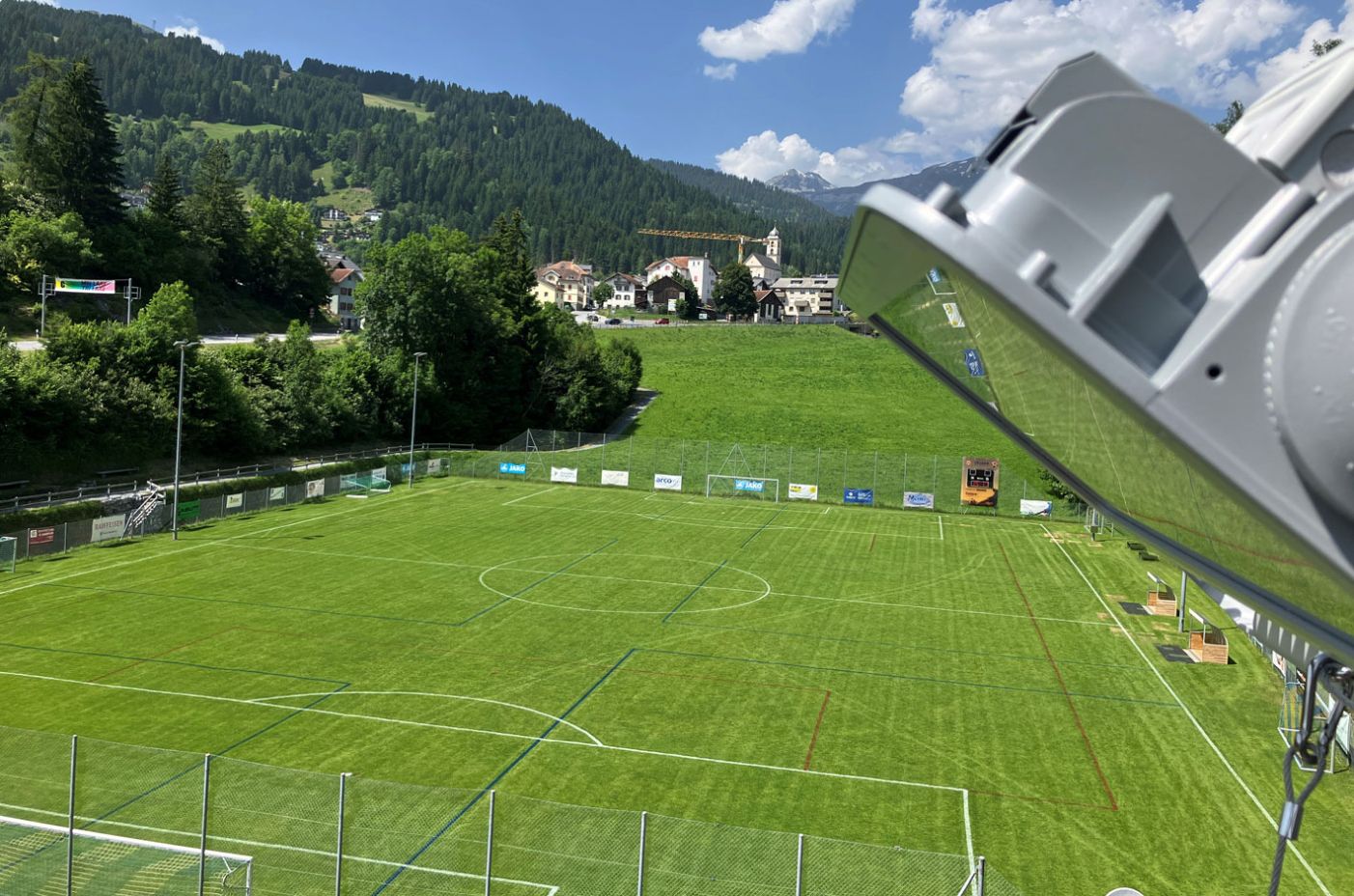 Neu-Licht GmbH, Flutlicht, Neulicht
