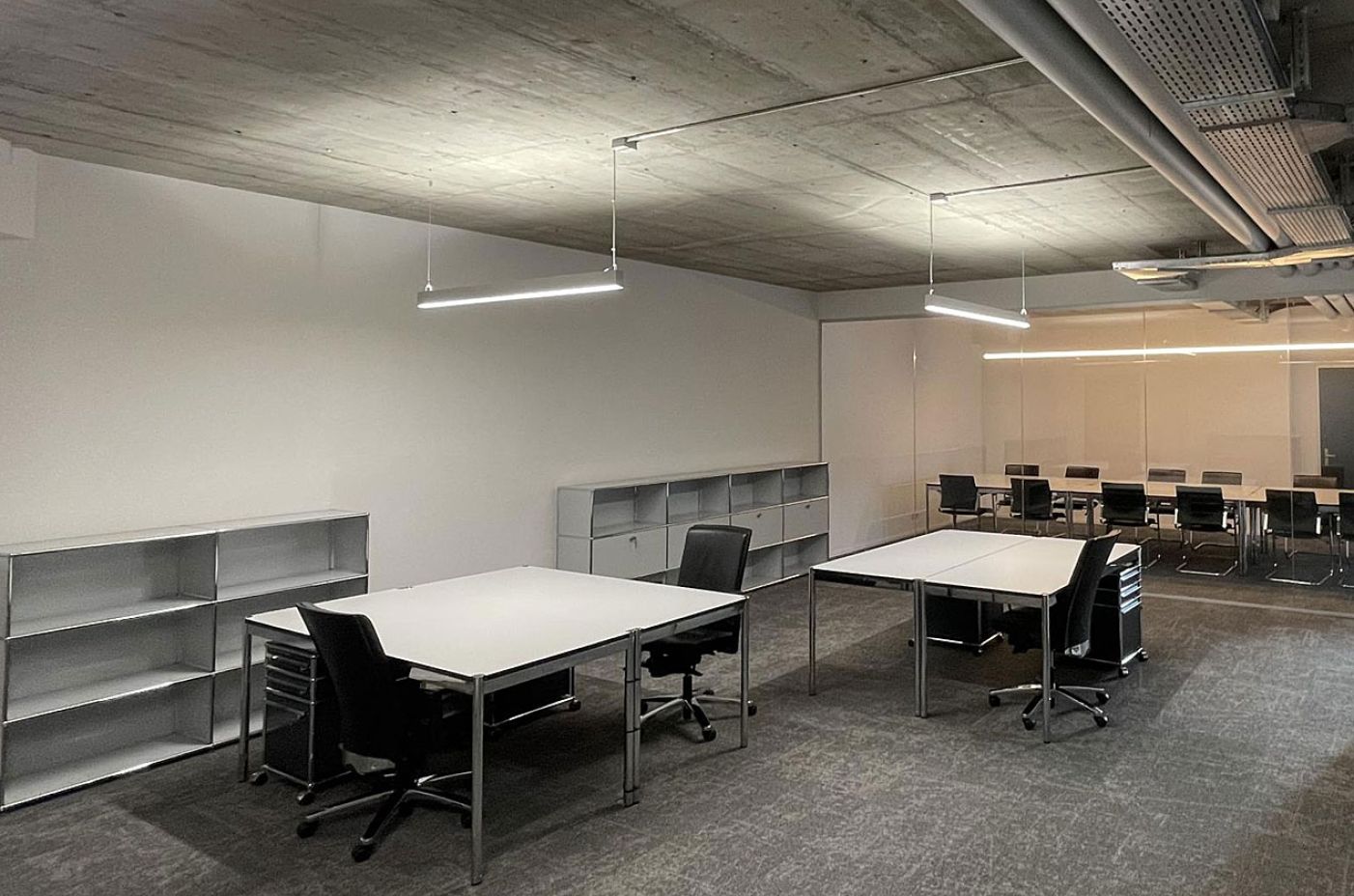 Neu-Licht GmbH, Bürobeleuchtung, Neulicht