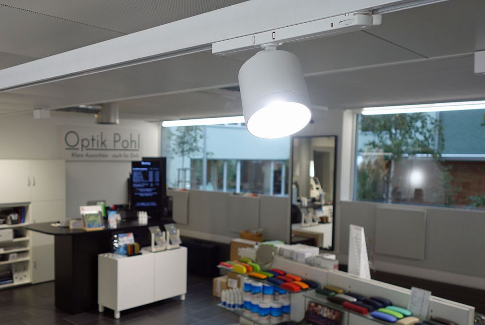 Neu-Licht GmbH, Ladenbeleuchtung, Neulicht