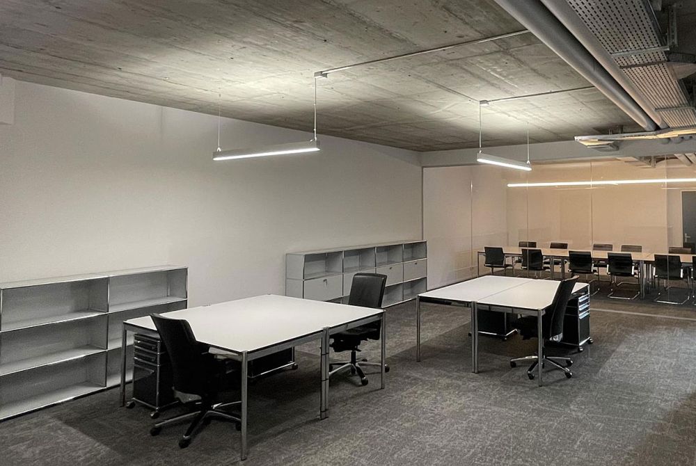Neu-Licht GmbH, Bürobeleuchtung, Neulicht